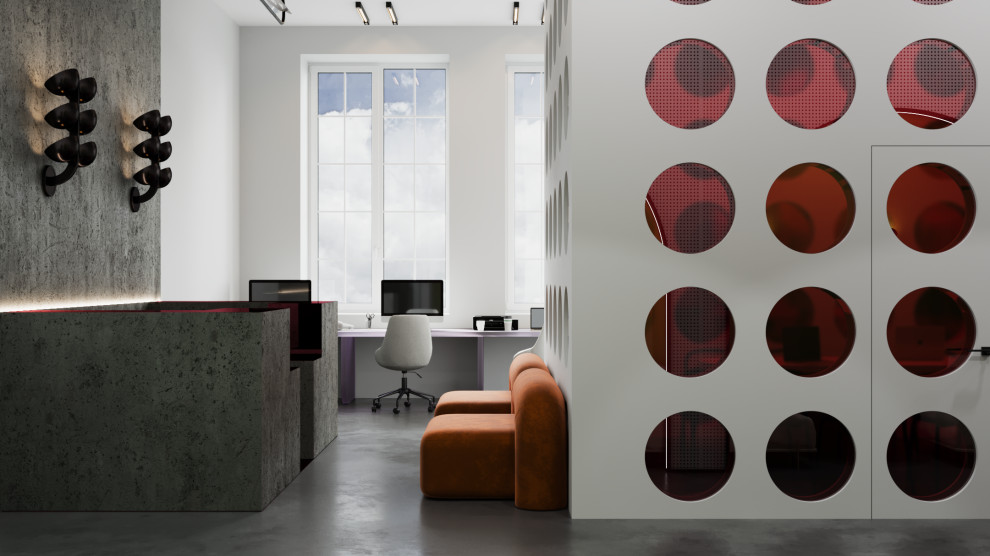 Офисное пространство