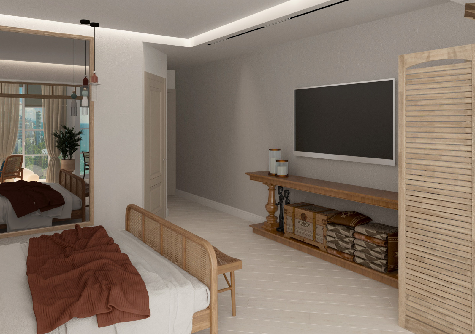 Квартира в Сочи