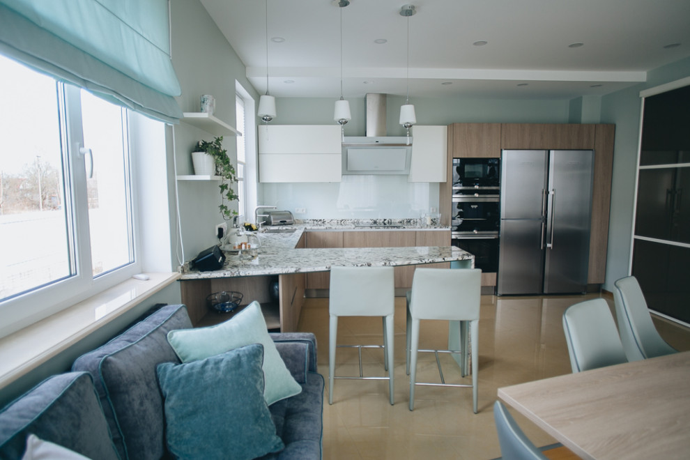 Загородный дом в Ленинградской области