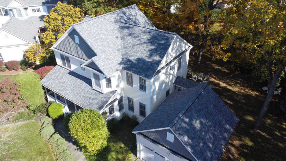 Owens Corning Lifetime Roofing System