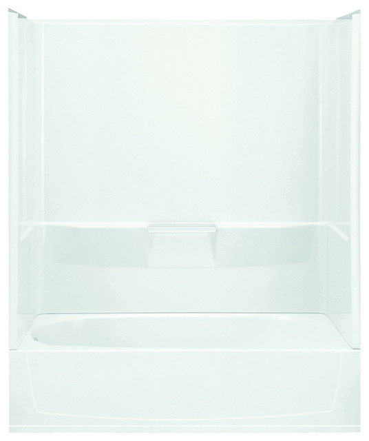 Sterling Performa 77.7x29x60 Vikrell Tub/Shower Contemporary Shower