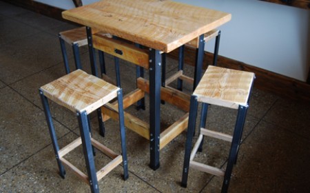 Pub Table Bar Stools Other By Iron Horse Design Pub Table Bar Stools