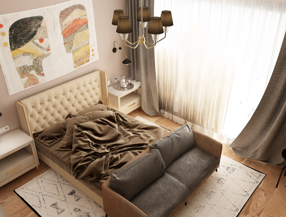 Дизайн интерьера банного комплекса в Астане