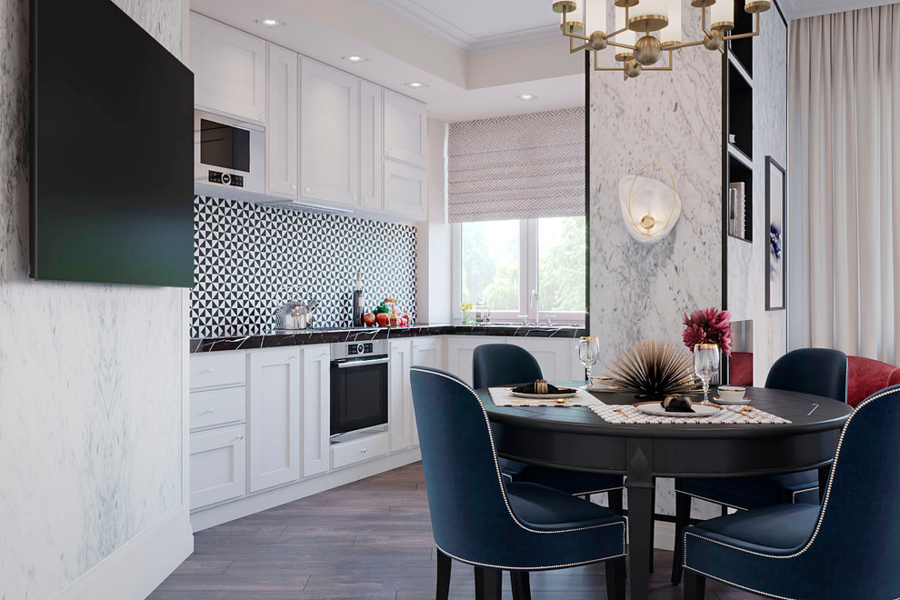 3х-комнатная квартира в ЖК Караваиха