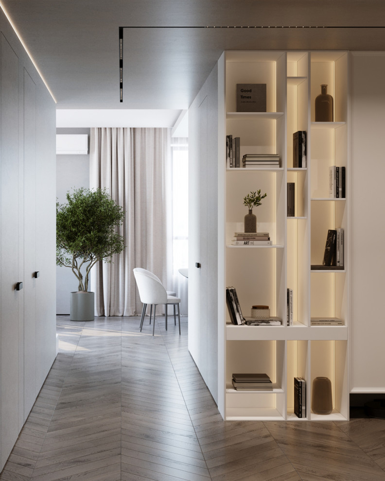 Трехкомнатная квартира в ЖК «Макаровский квартал»