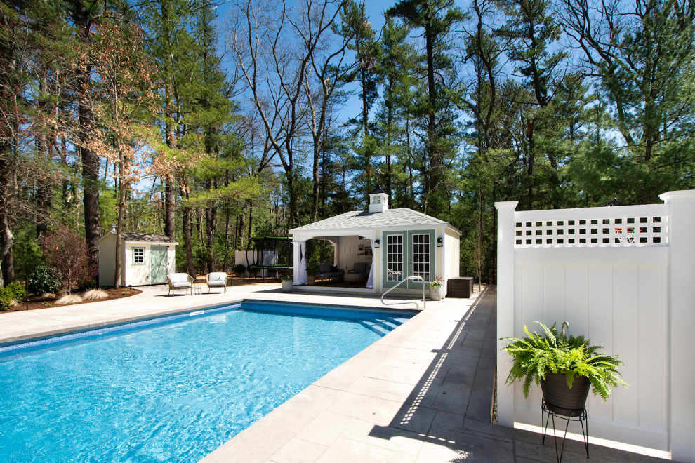 Poolside Oasis