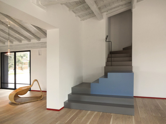 PODERE IN ETRURIA moderno-salon