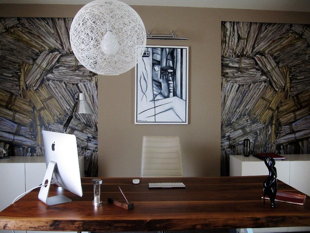 Studio Legale contemporary-home-office