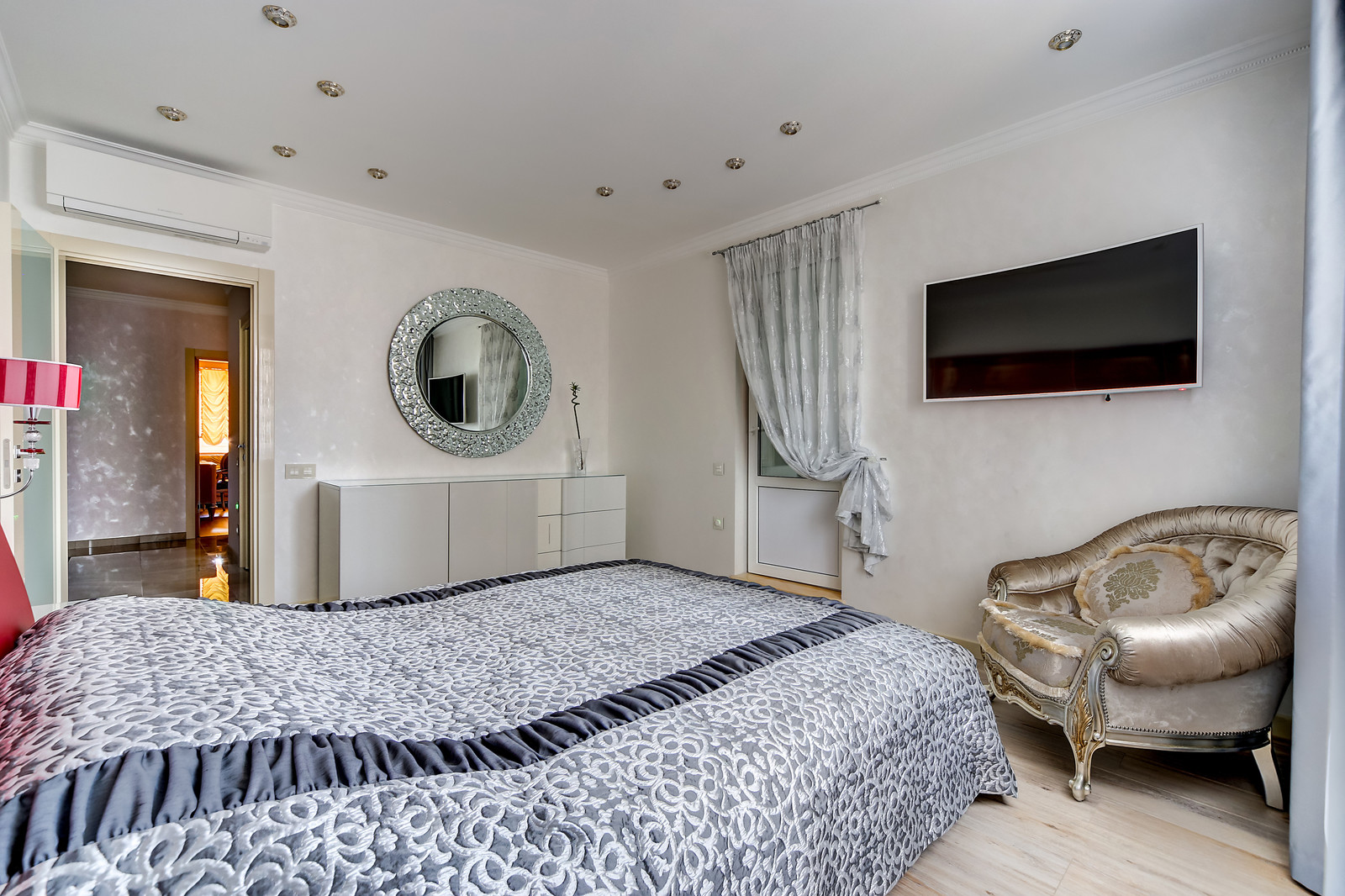 Квартира на Дунайском пр.