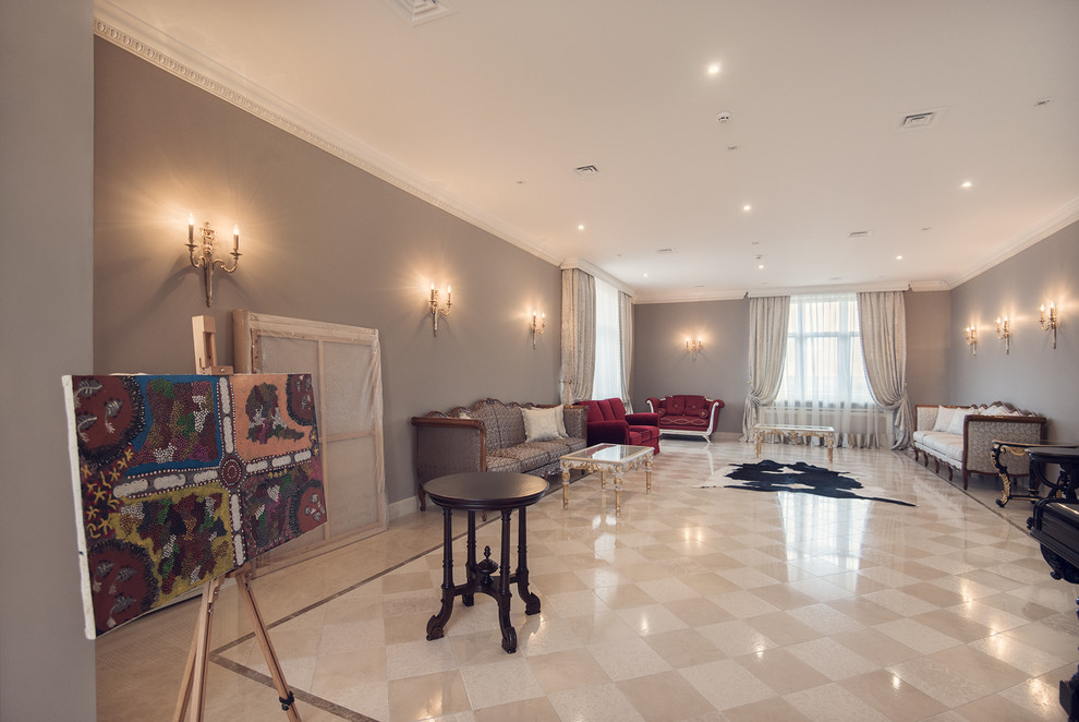 Дом в Миллениум Парк. Элитная мебель