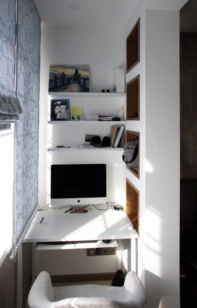 Фото реализованного объекта. Квартира «В»