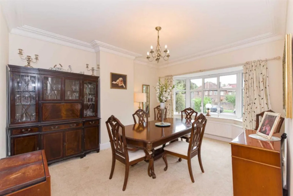 Surrey Family Home