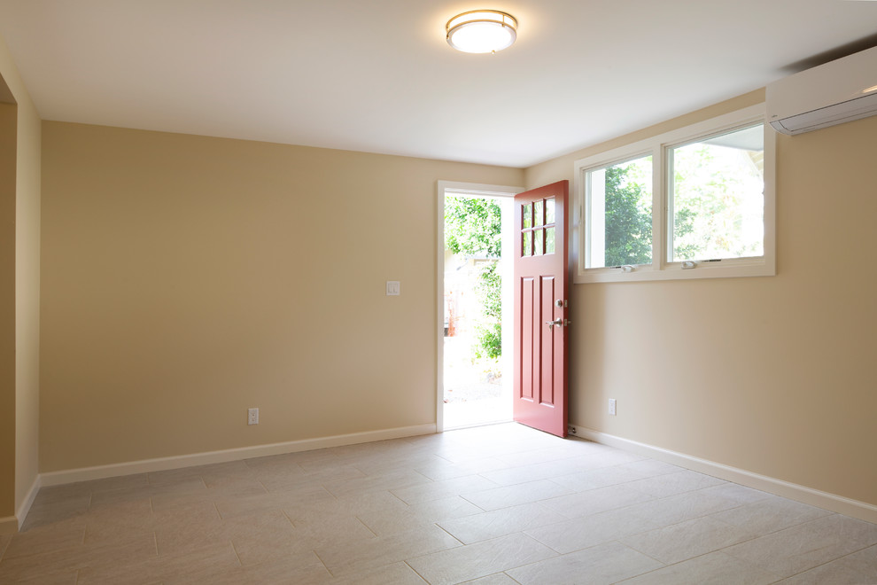 Home design - transitional home design idea in Hawaii