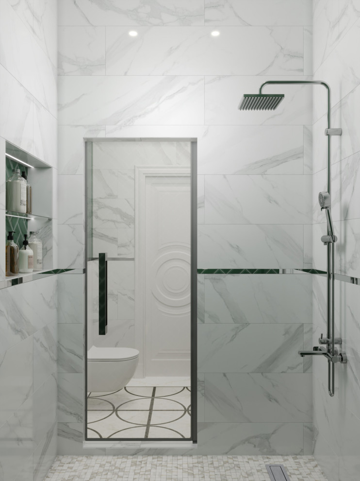 Интерьер апартаментов в Москве