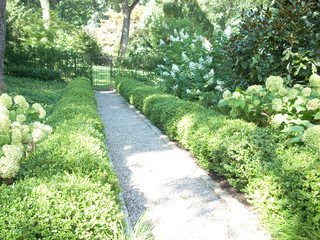 Formal Gardens on the Main Line of Pa