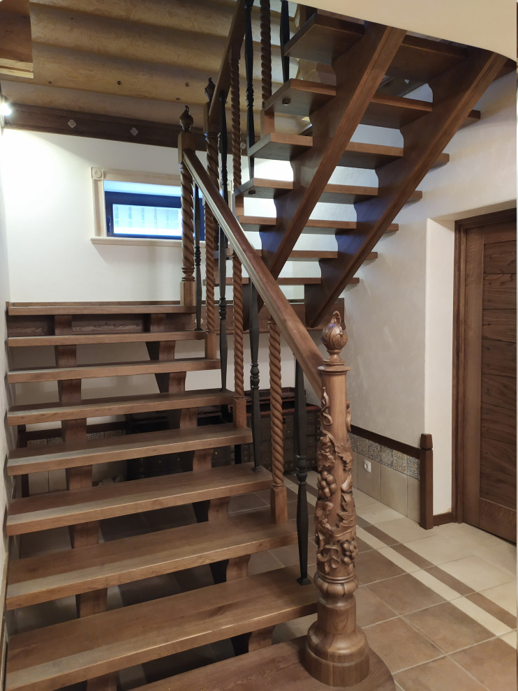 Интерьеры загородного дома в Токсово.