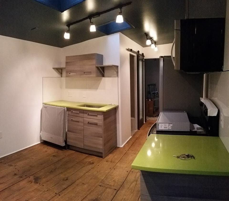 Home design - eclectic home design idea in DC Metro