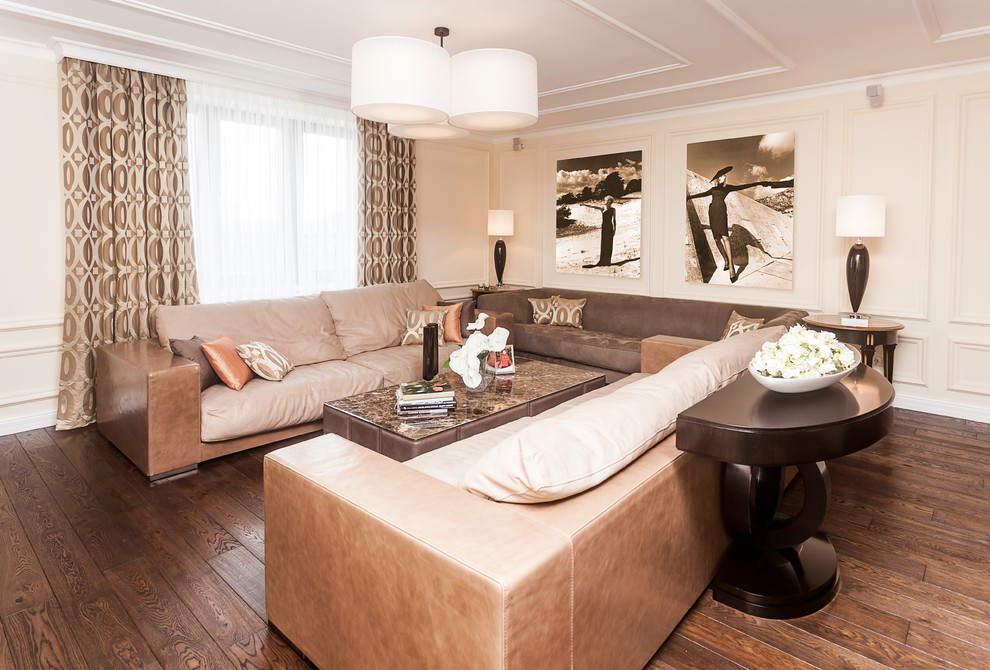 квартира Весковский переулок