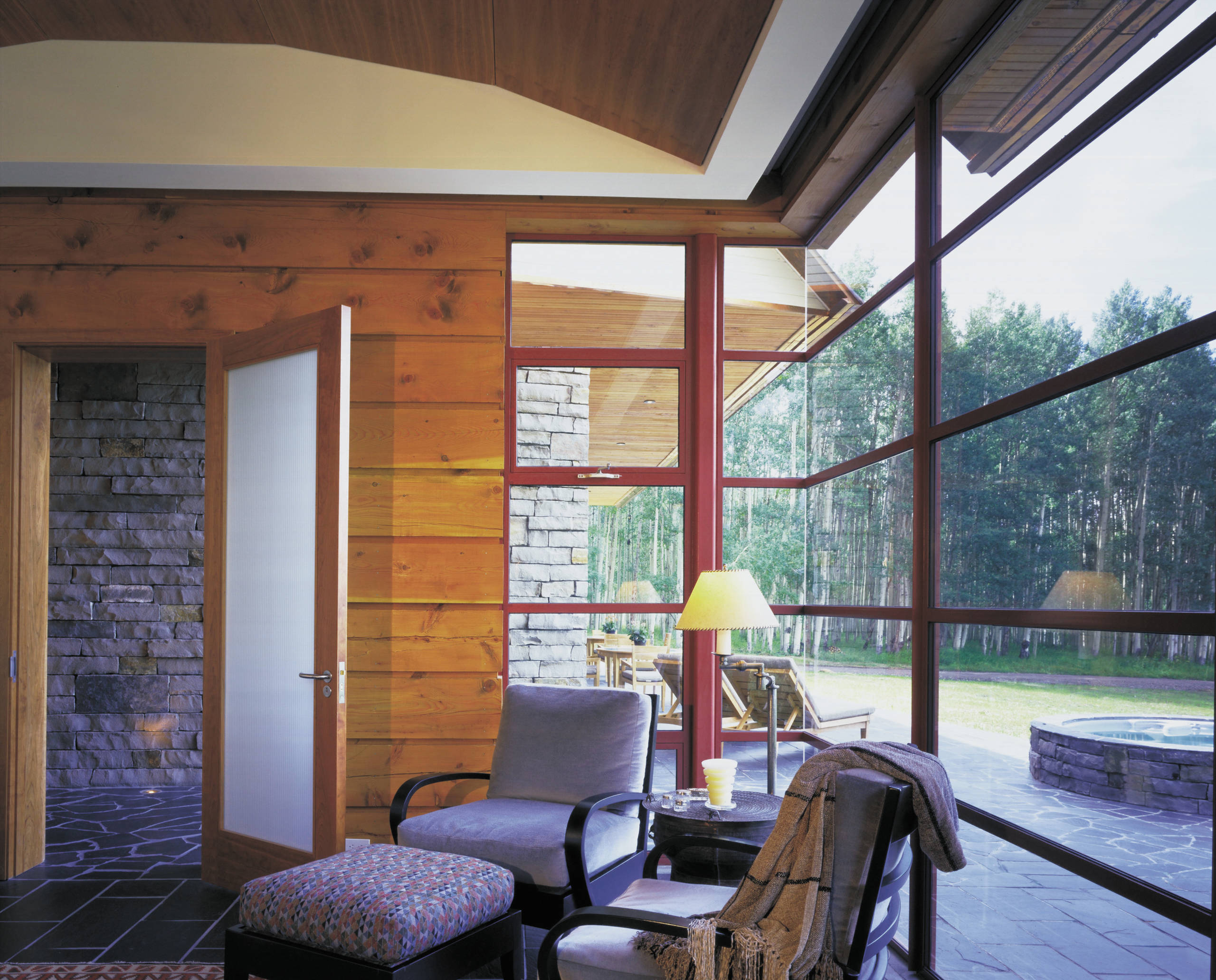 Steel-Framed Windows Leap Forward Into Modern Designs
