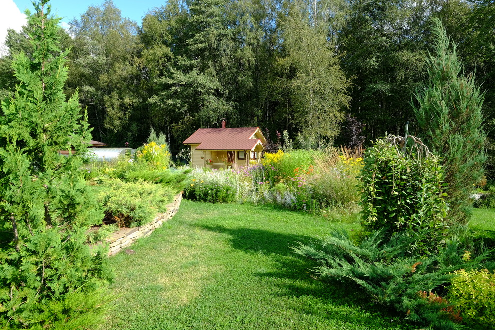 Зеркальный Ландшафтное проектирование