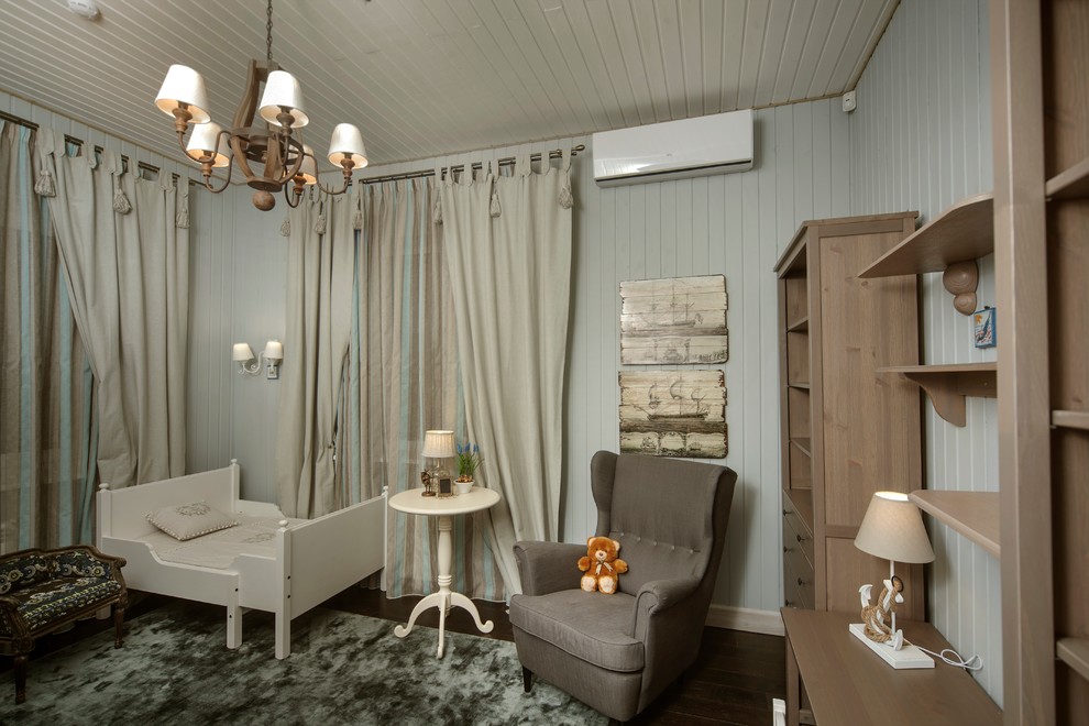 Дом в стиле прованс, 2014 г.