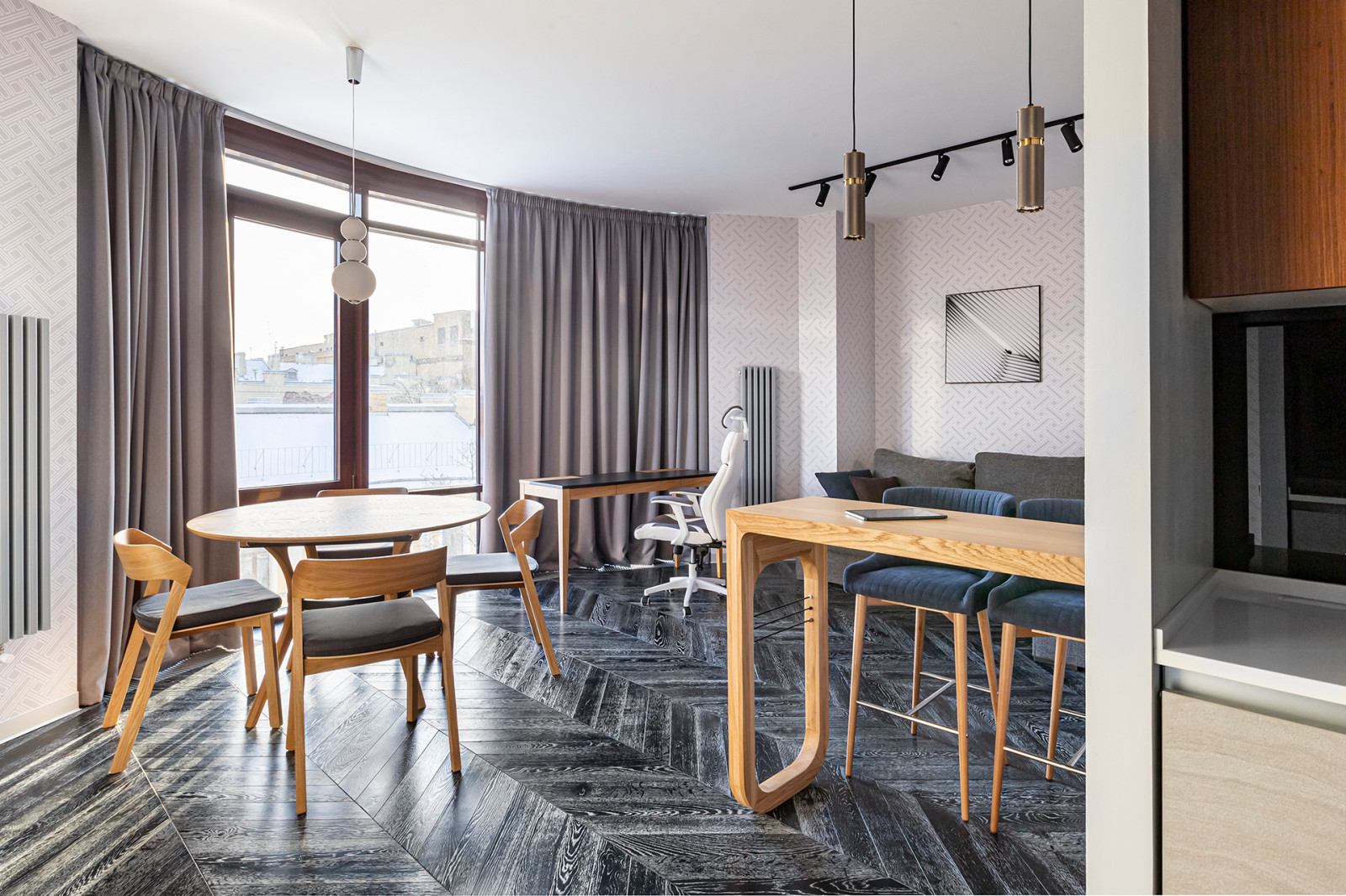 Квартира на Петроградке для студента