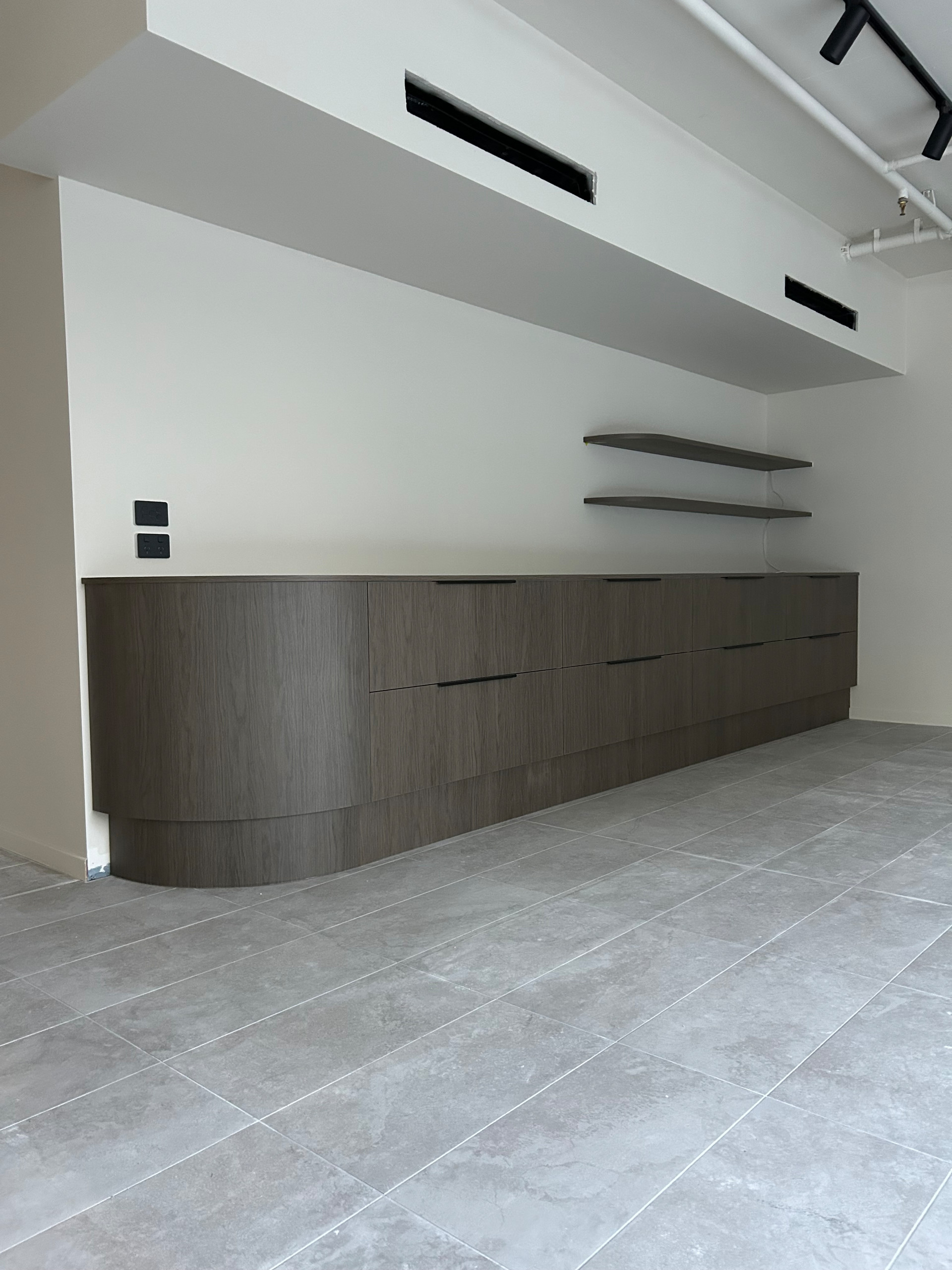 Wig Studio Fit Out