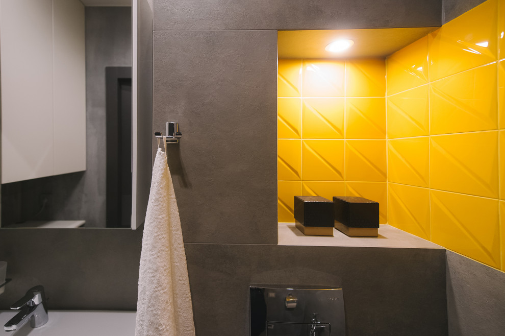 Фото дизайна интерьера готовой квартры