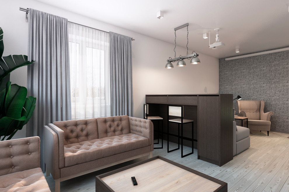 Загородный дом.