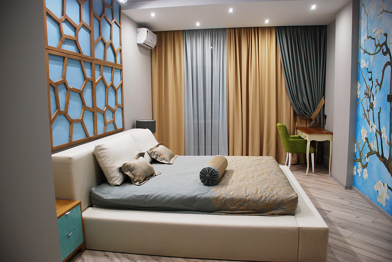 Квартира 120м2