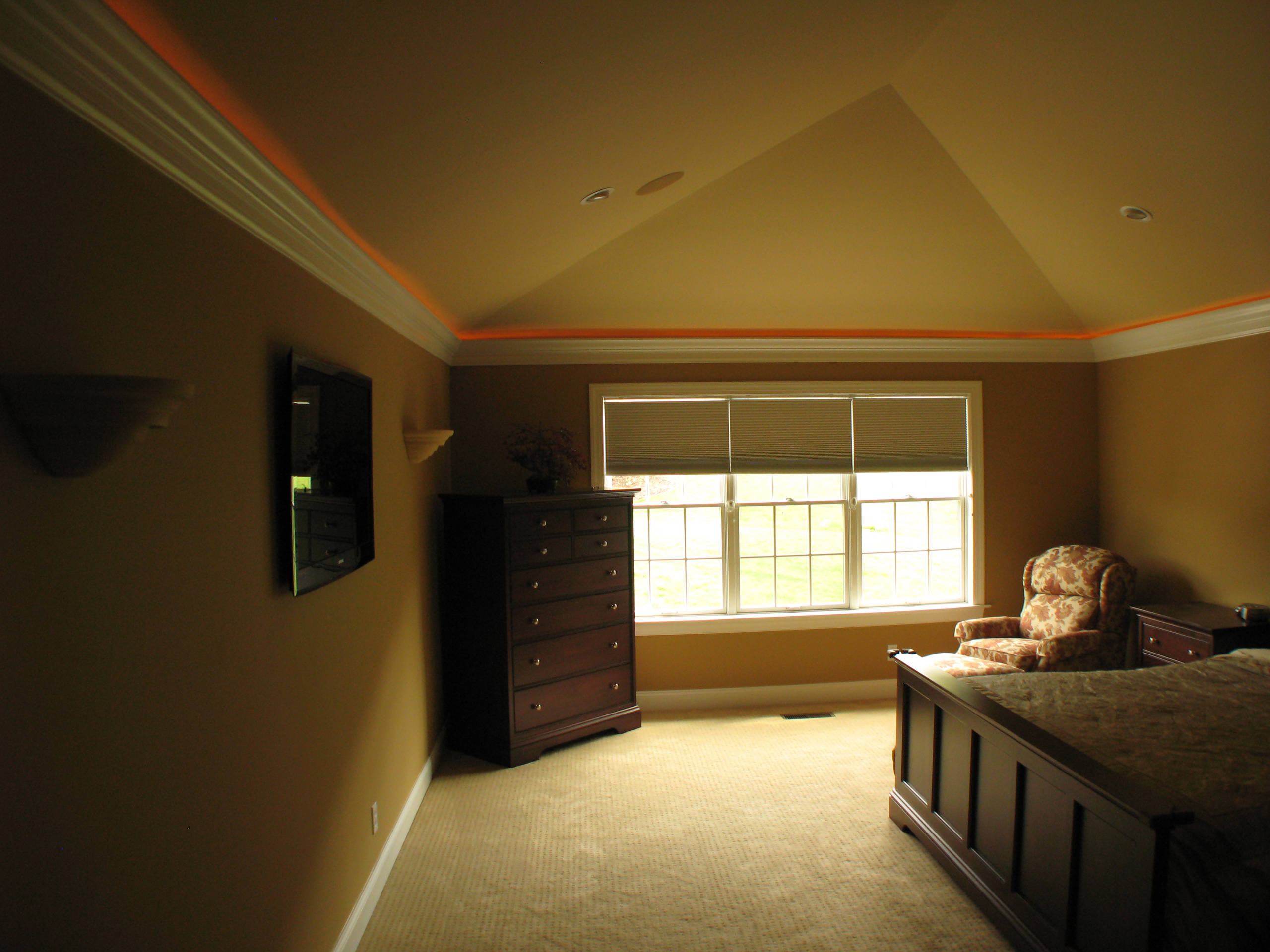 Master Suite and Family Room Renovation