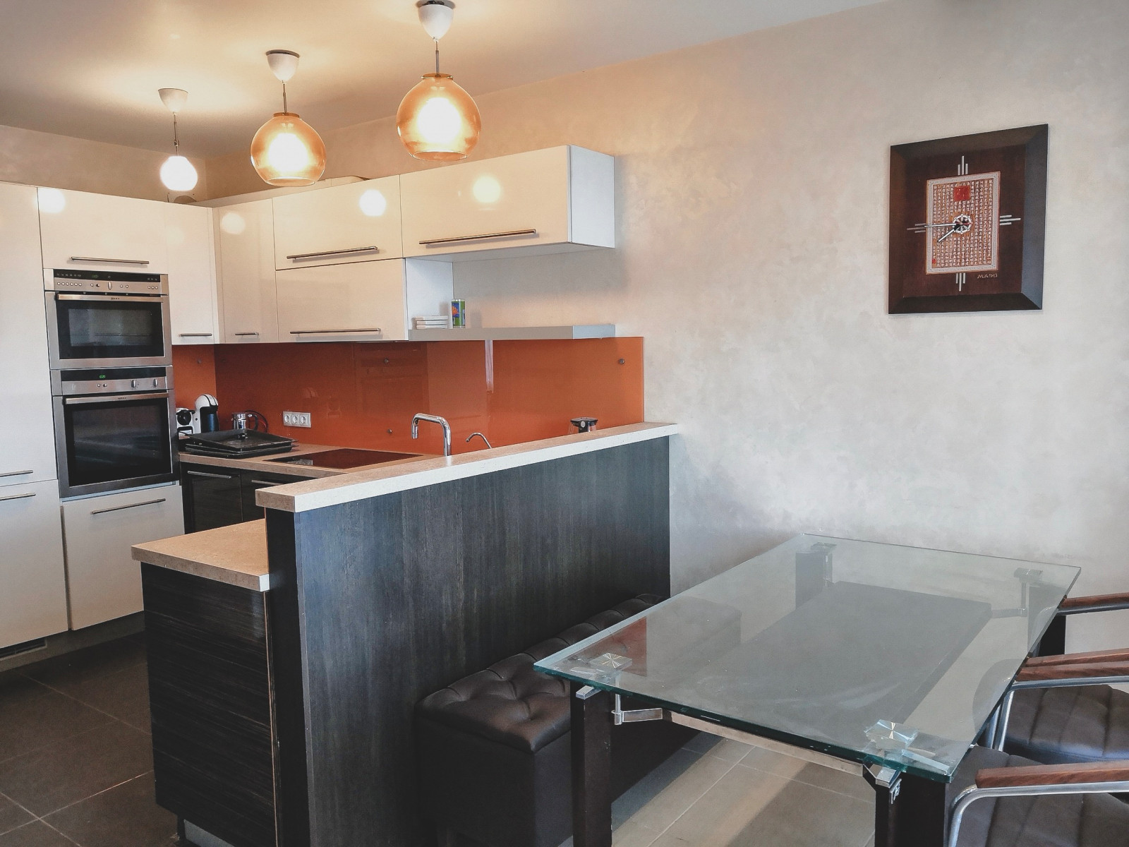 Дизайн-проект 4-х комнатной квартиры