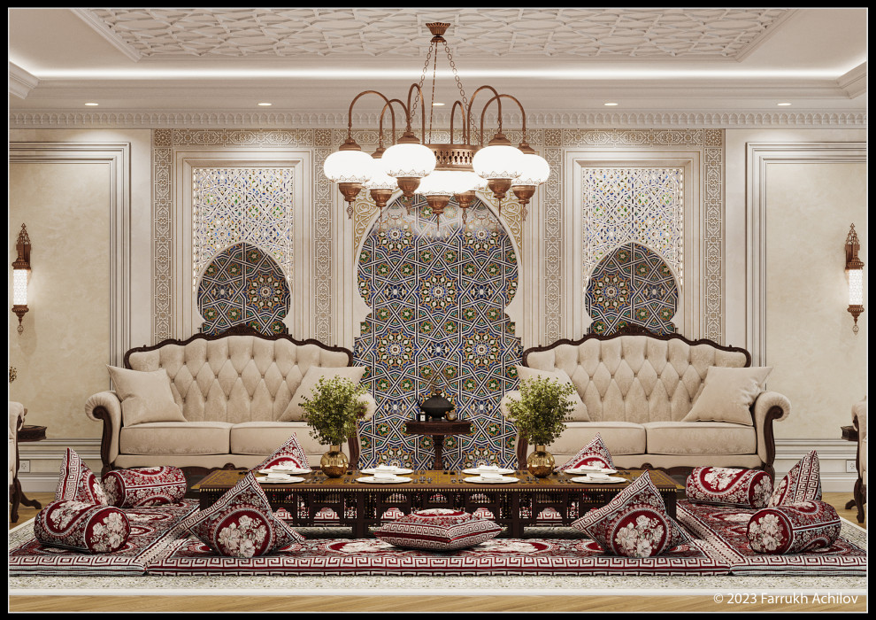 Гостиная №2