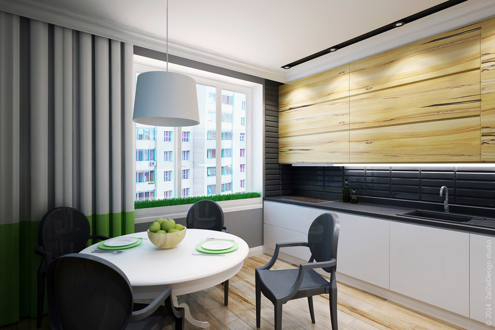 Дизайн интерьера в стиле современного Арт-Деко