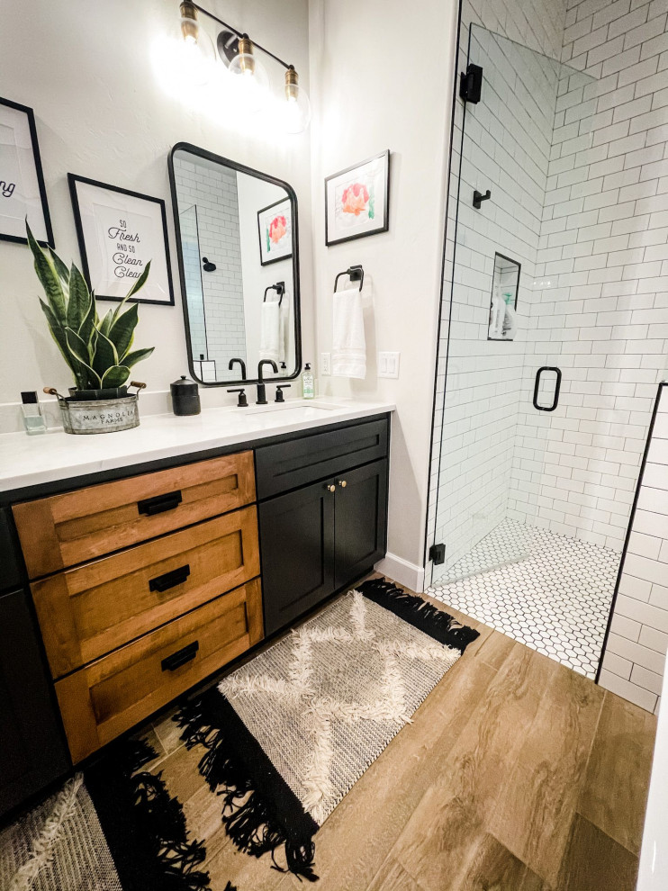 9708 Eastblake Transitional Bathroom Oklahoma City by Acklin