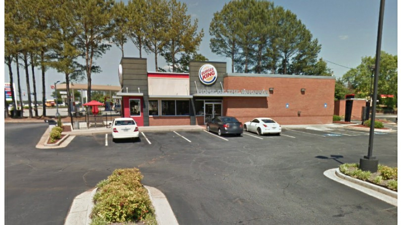 Lilburn Burger King