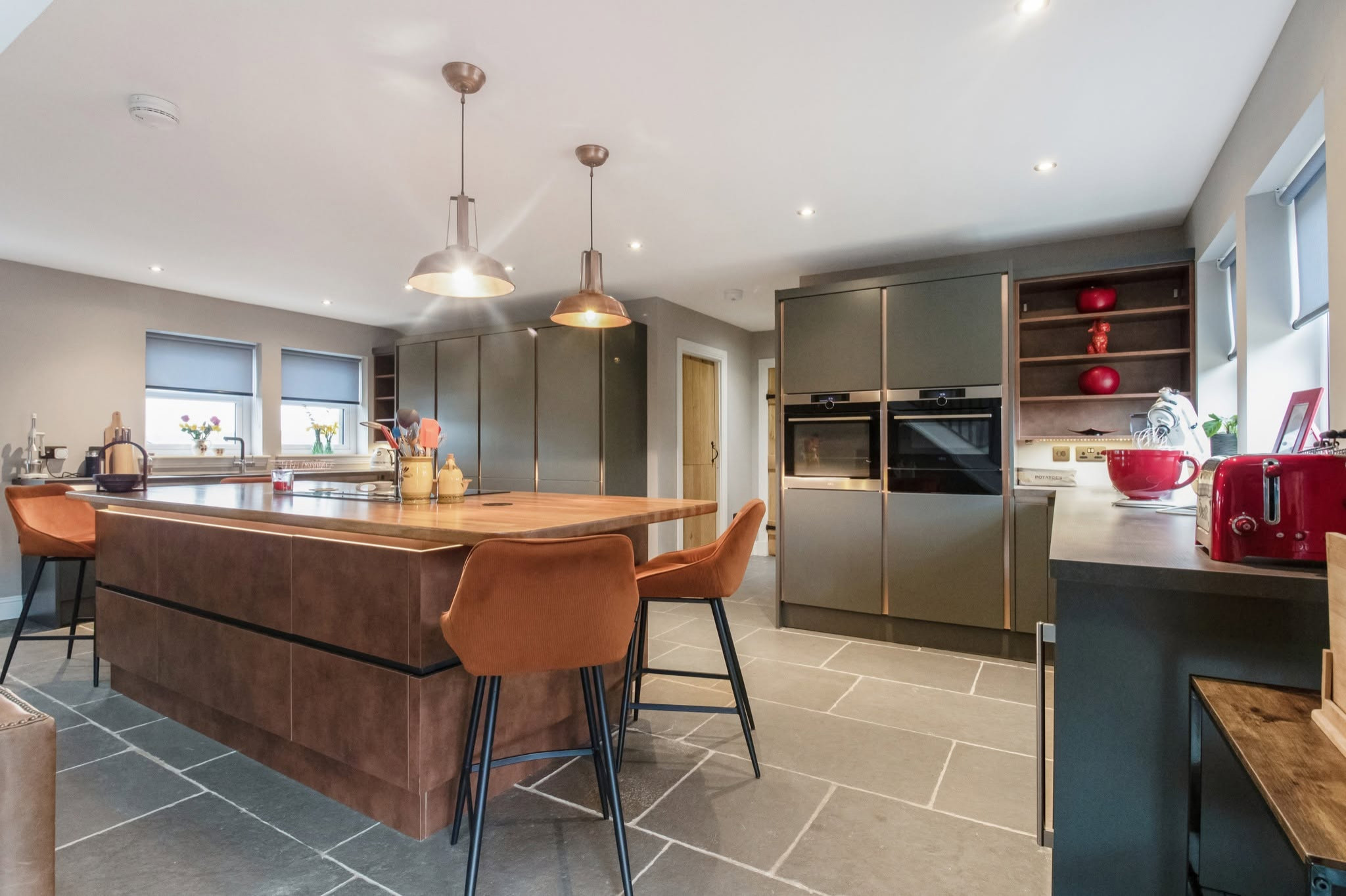 New Build, Cowdenbeath