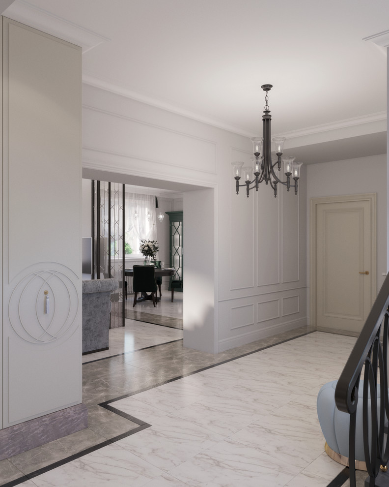 Дом в Авдотьино