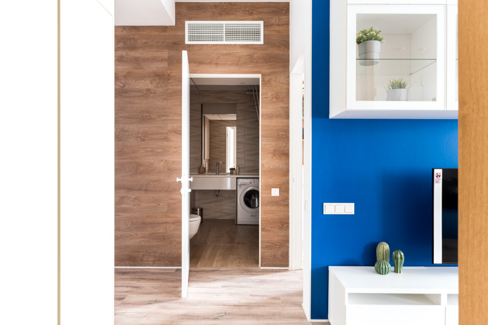 Фотосъемка реализованного дизайн-проекта для дизайн-студии LAVhome