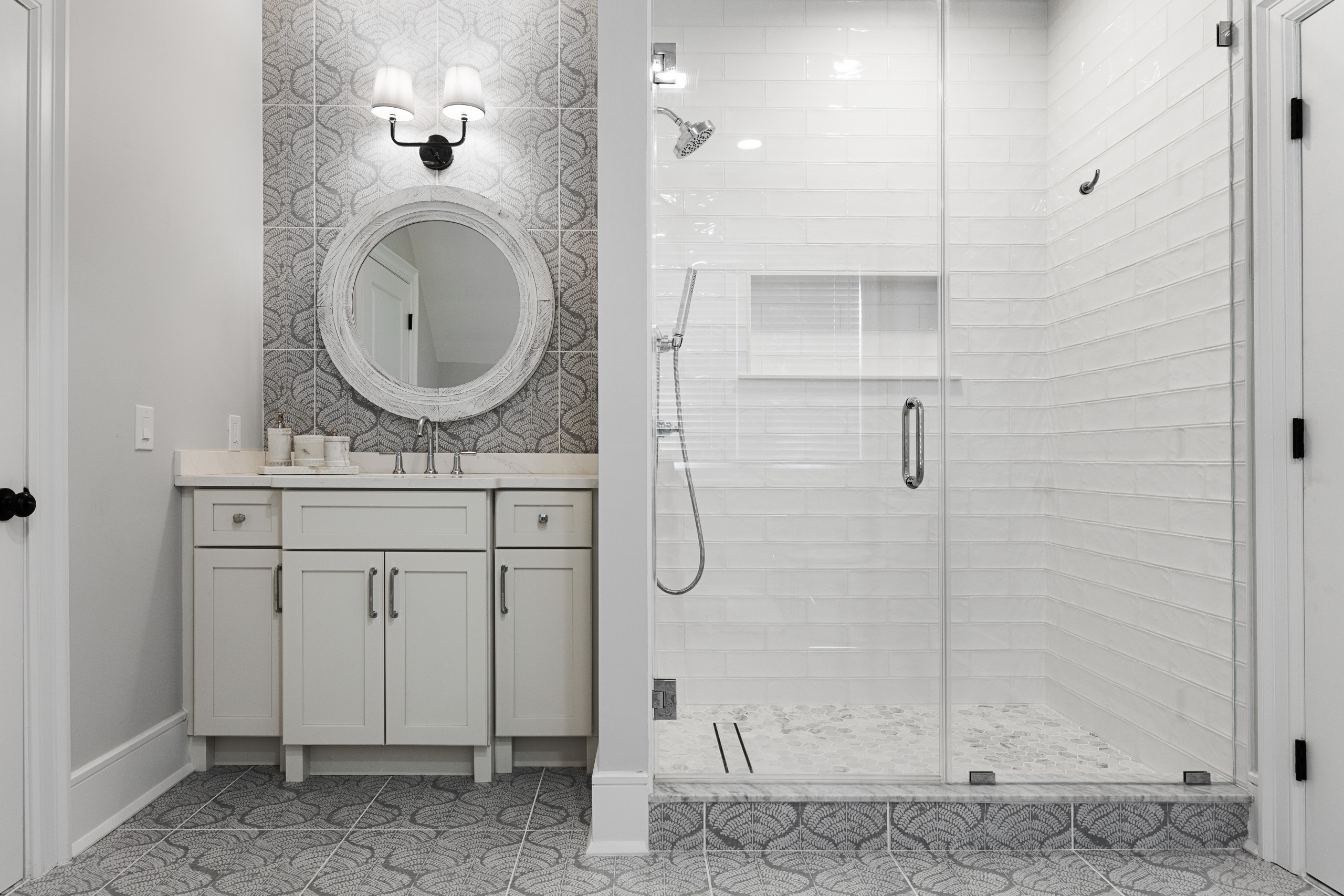 Modern New Construction