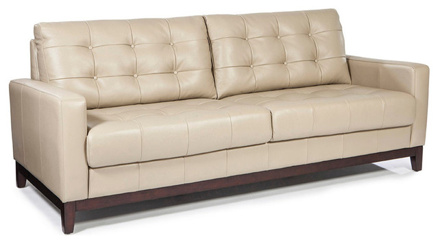 Lazzaro Leather Clayton Sofa Transitional Sofas By Lazzaro Leather Clayton Sofa