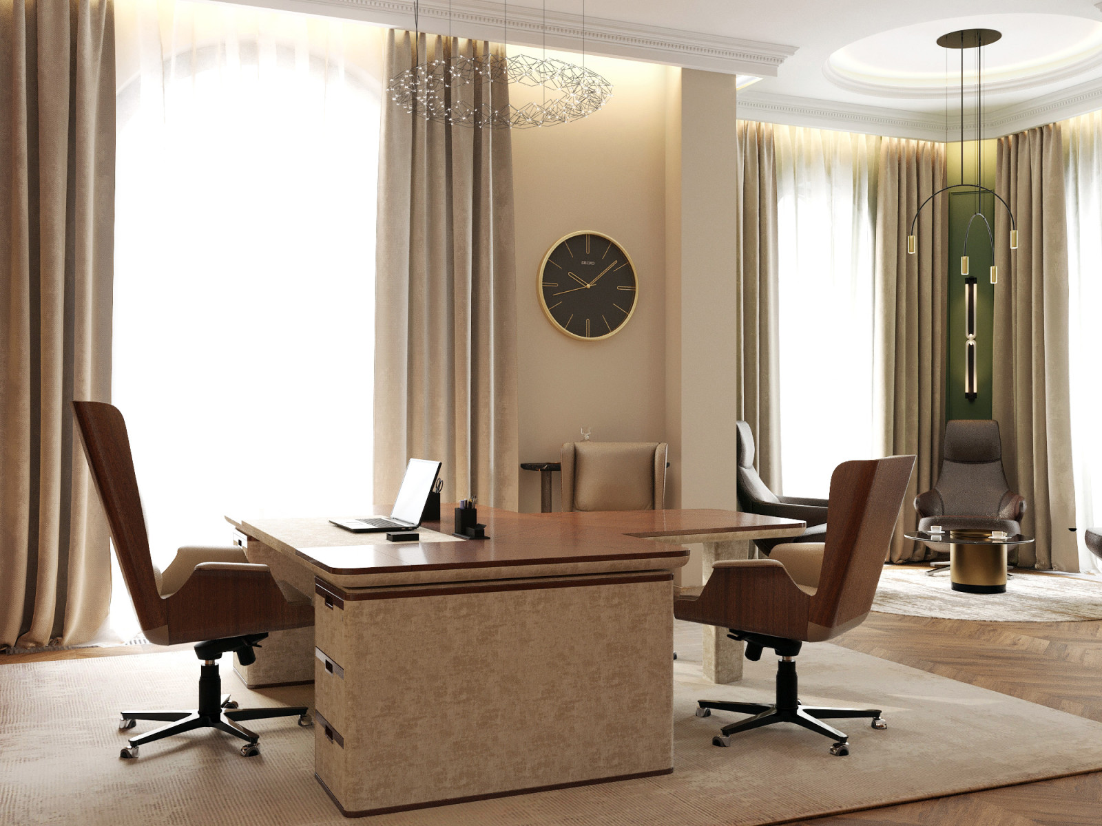 Офис частный при ресторанном комплексе