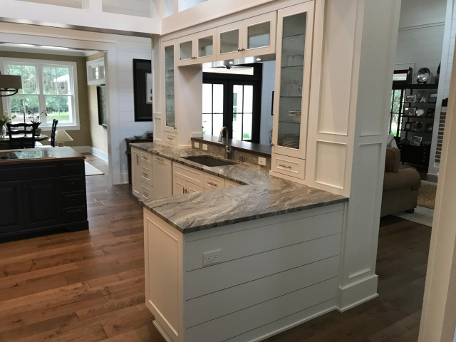 Numerous projects throughtout NC & SC kitchen