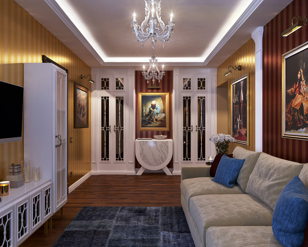 Квартира на Невском