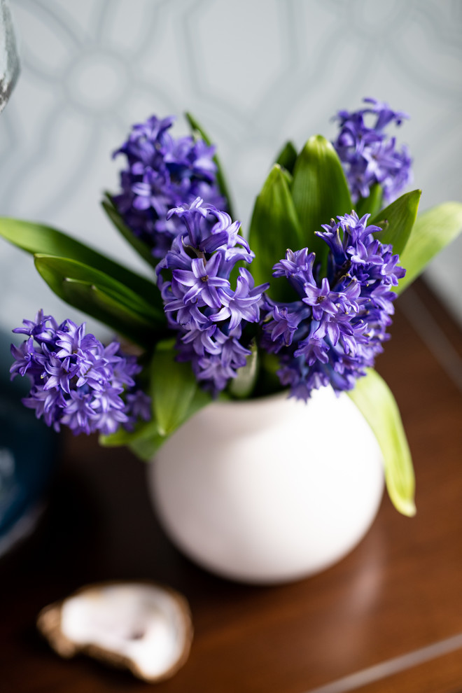 Home design - transitional home design idea in DC Metro