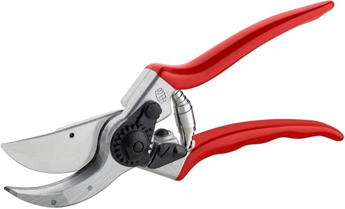 Classic Manual Hand Pruner, F 2, Red