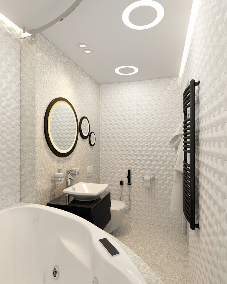 Дизайн квартиры на пр. Обуховской Обороны. ЖК Князь Ал. Невский