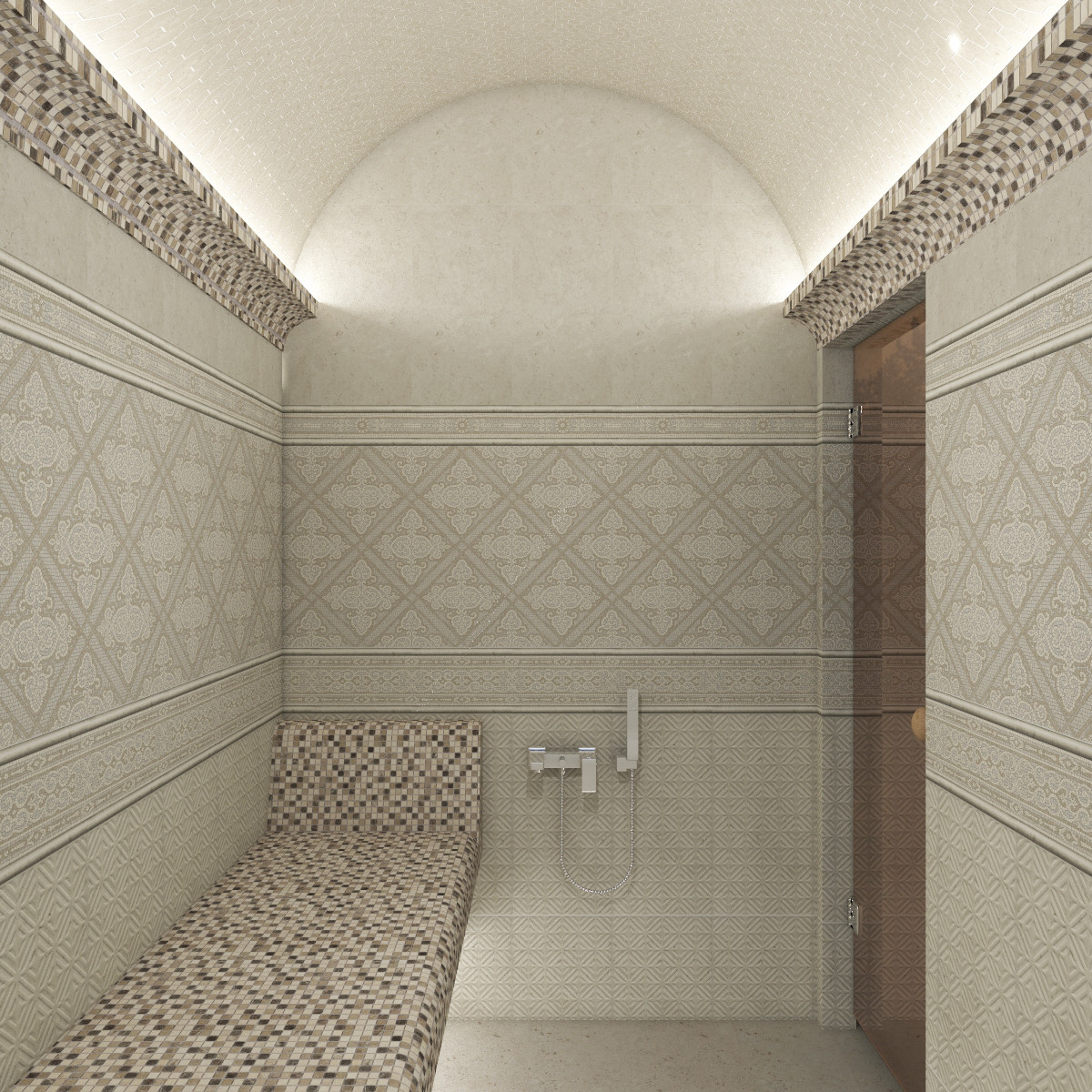 Проект загородного дома в тульской области