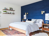 Beach Style Bedroom by LA Design Build