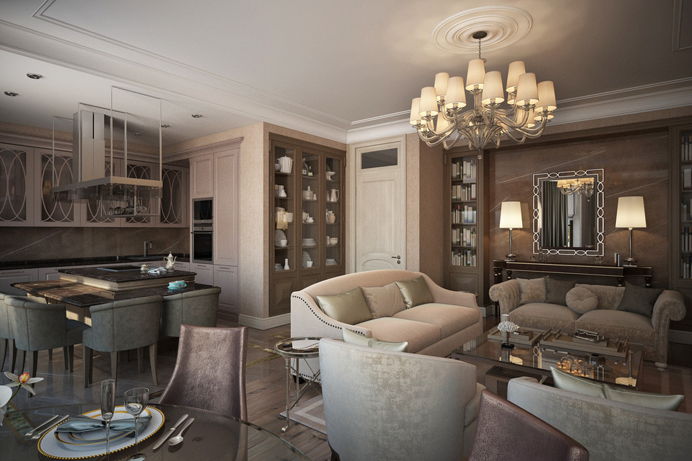 Квартира в Москве